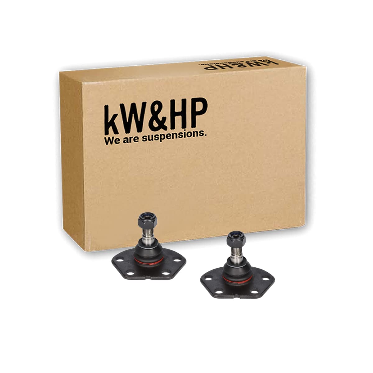 KIT 6PZ BRACCETTI BRACCI SOSPENSIONE + GIUNTI BRACCIO + BIELLETTE ANTERIORI PER DUCATO (230, 244) JUMPER - BOXER