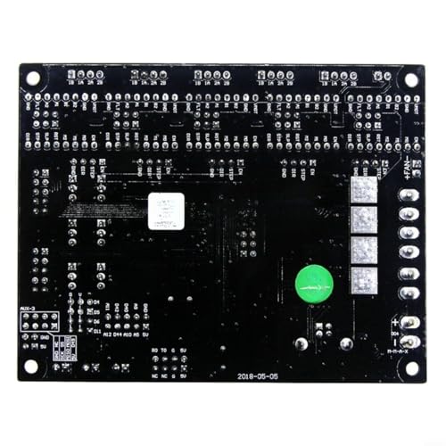 Placa de control MKS Gen L V1.0 para impresora 3D Sidwinder X1 con firmware Marlin 3