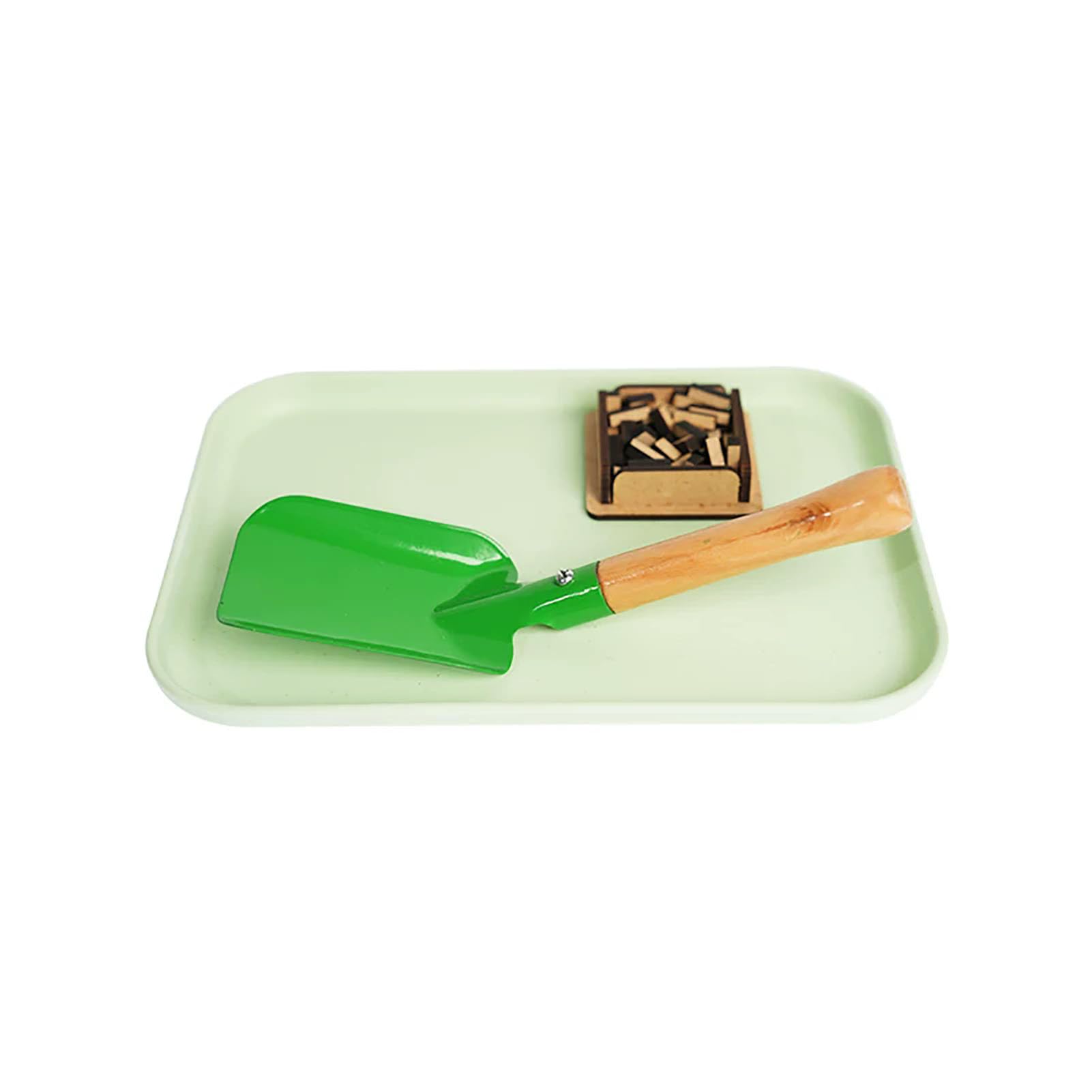 Set di cazzuole Montessori per Bambini, Allenamento delle abilità motorie Fini per i Polsi