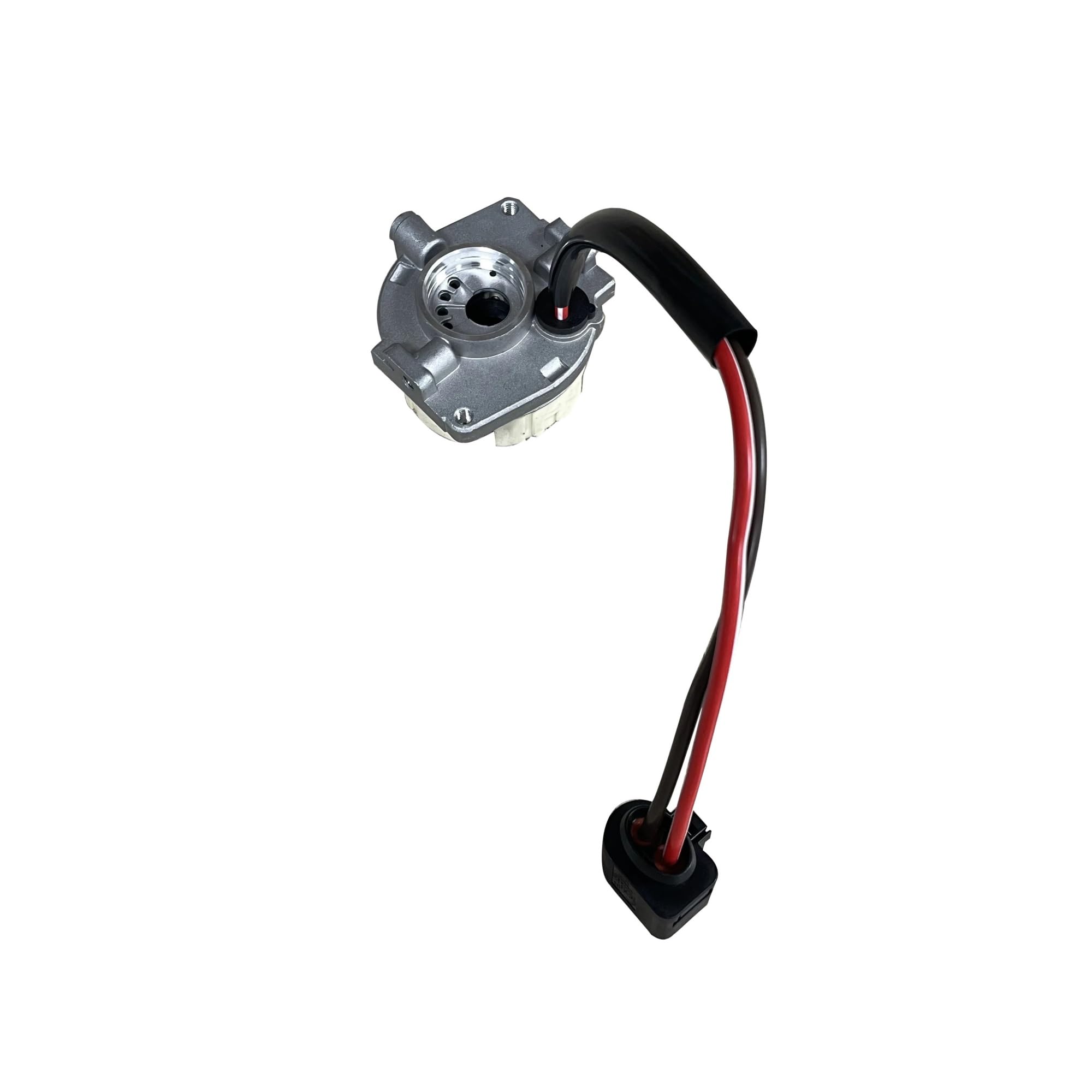 GM HORN - Universal Fit, Black Plastic, 105 dB, Low Note - Equinox, Terrain