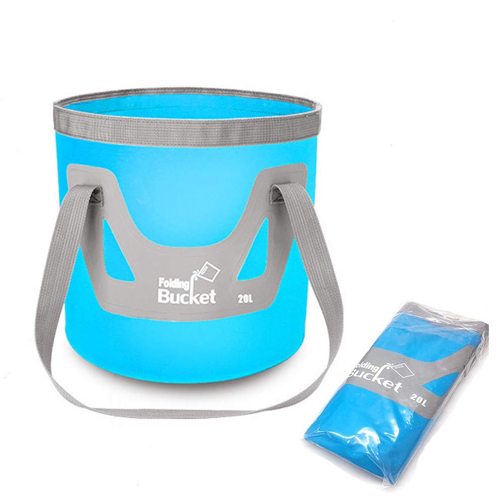 Buy Collapsable Water Carrier 20L Collapsible Bucket Water Storage