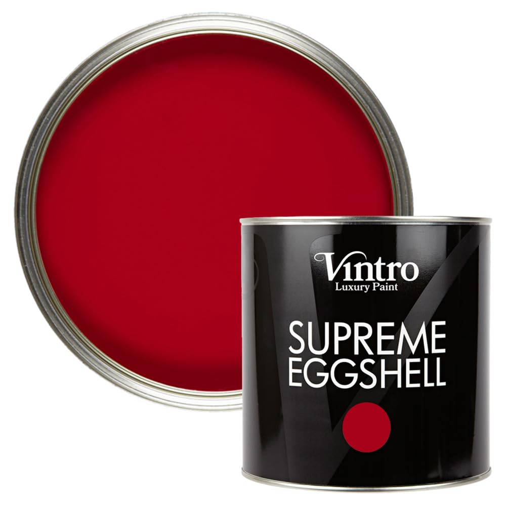 Vintro Paint Dantes Dream Eggshell Paint 2.5L