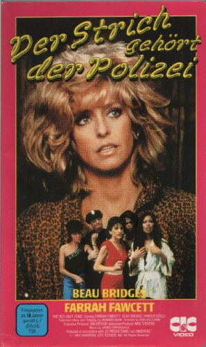 Preisvergleich Produktbild Der Strich gehört der Polizei [VHS]