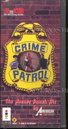 Amazon Com Crime Patrol Video Games