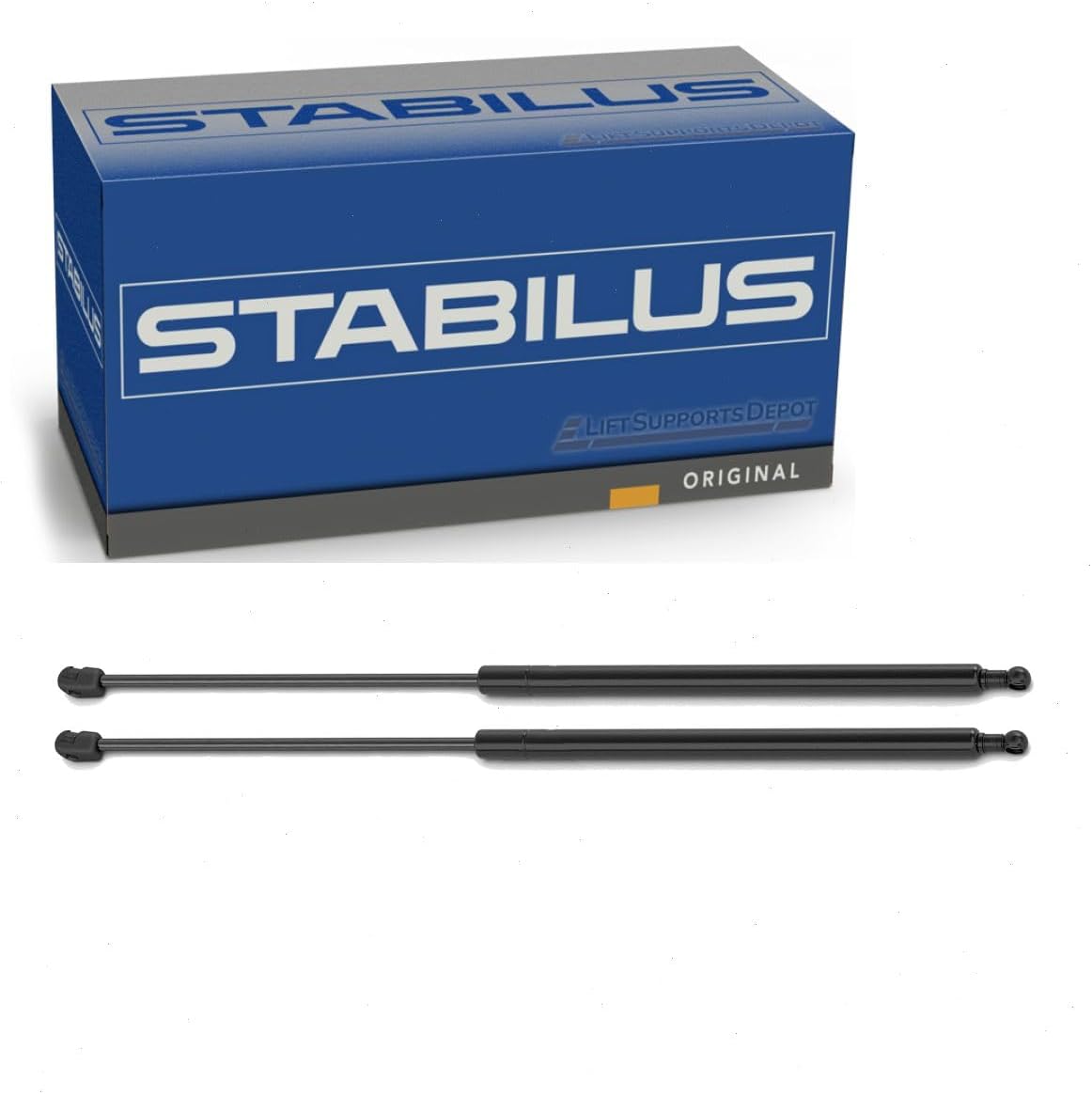 Premium Quality Brand Stabilus Hatch Lift Support Compatible With 2011-2008, Chevrolet HHR