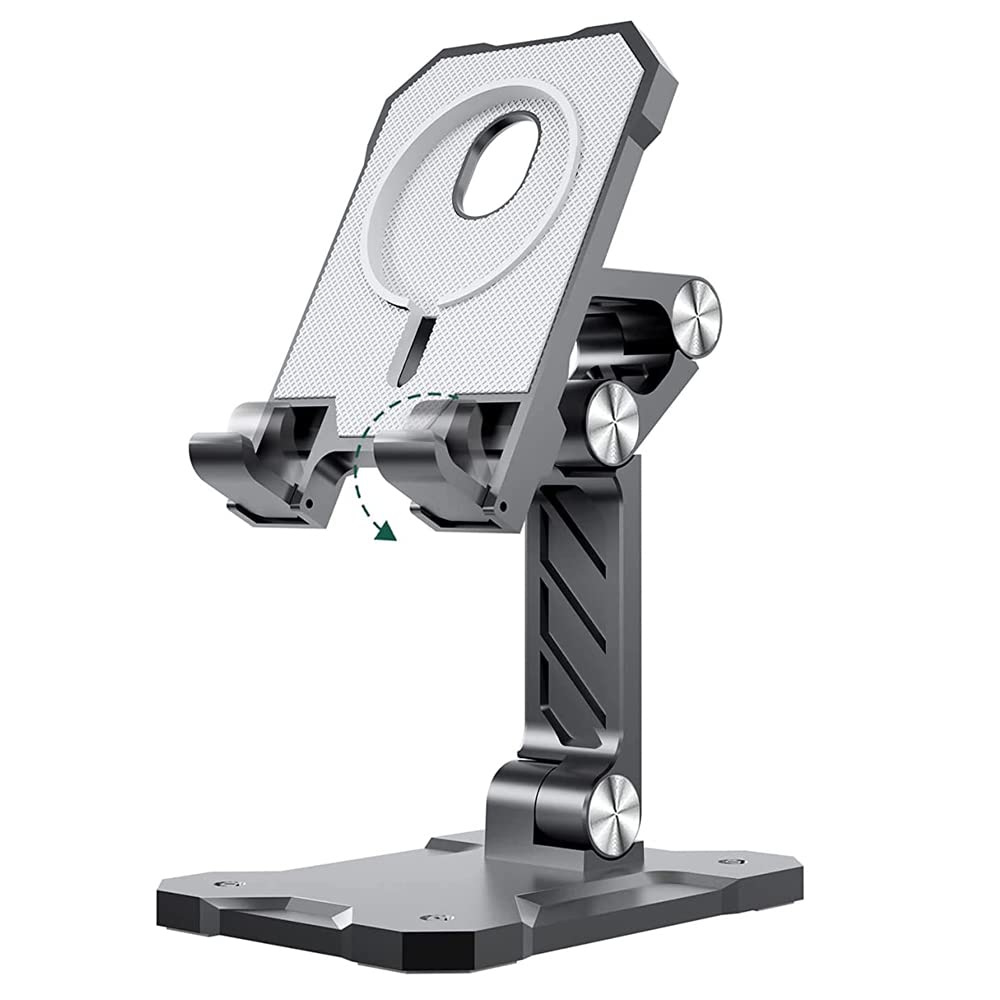 FUGEST Adjustable Phone Stand Holder for Magsafe Black