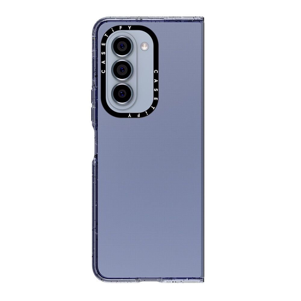 CASETiFY Impact - Custodia per Samsung Galaxy Z Fold 5, colore: Blu polare