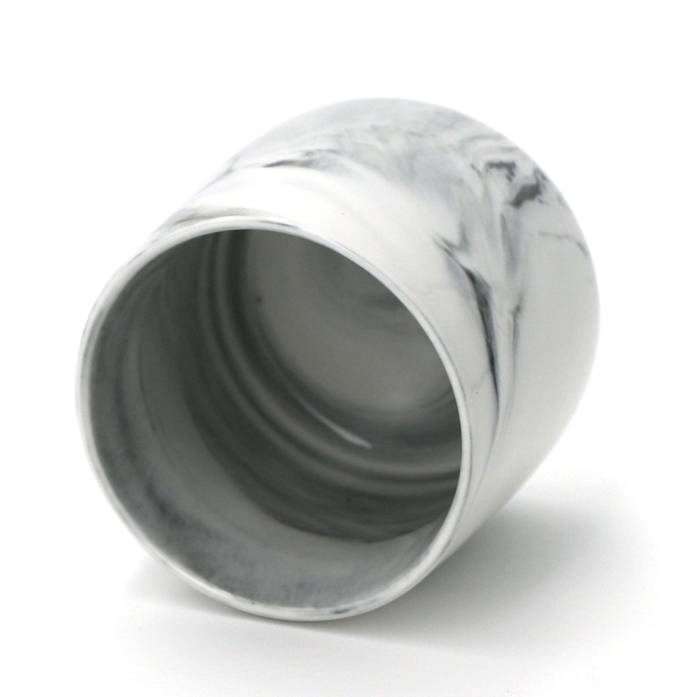 LUANT Vaso de cerámica para cepillos de Dientes, Pasta de Dientes, bolígrafos, Soporte para brochas de Maquillaje