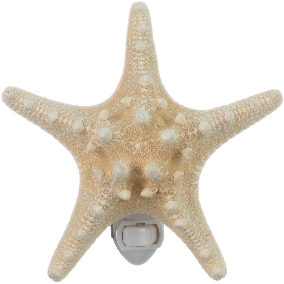 【 shell light 。 】シェルライト/ヒトデ/LED/starfish shell light 。 】シェルライト/ヒトデ/LED/starfish