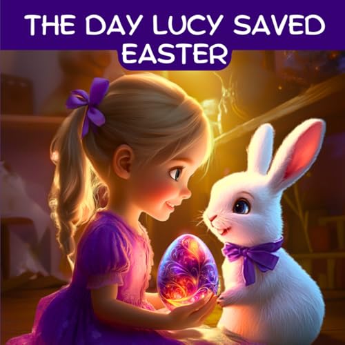 The Day Lucy Saved Easter: An Egg-Citing Easter Book For Kids (Kids Holiday Books: Celebrating the Magic of Every Season)