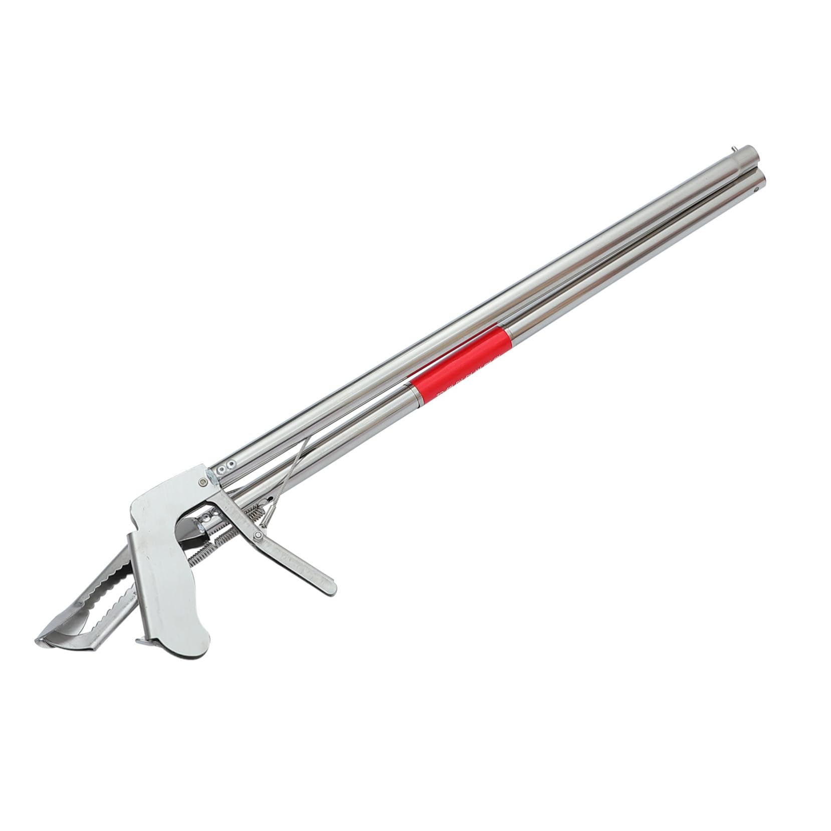 Pinza para Serpientes de Acero Inoxidable Plegable con Cierre 1pieza