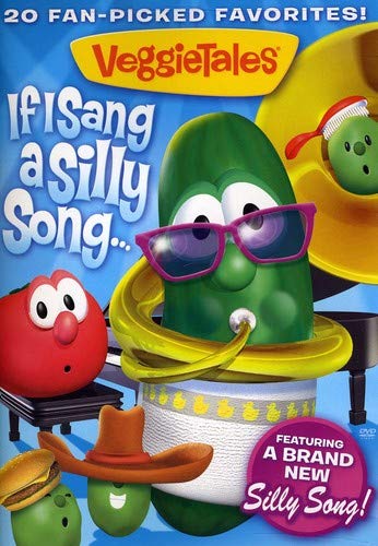 Veggie Tales: If I Sang A Silly Song