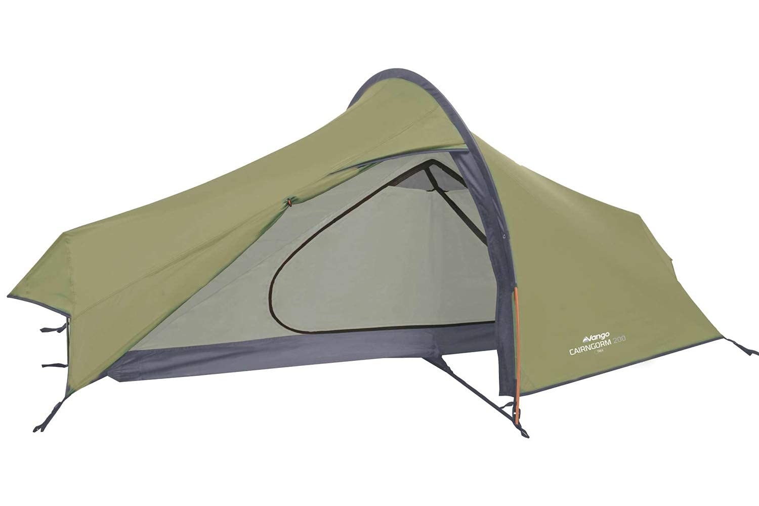 Amazon | Vango Cairngorm 200 2人用テント2019（ダークモス 