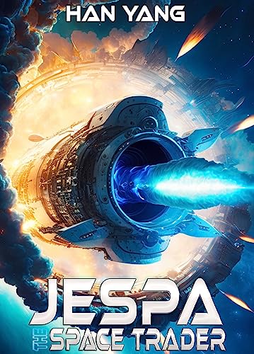 Cover of Jespa: The Space Trader