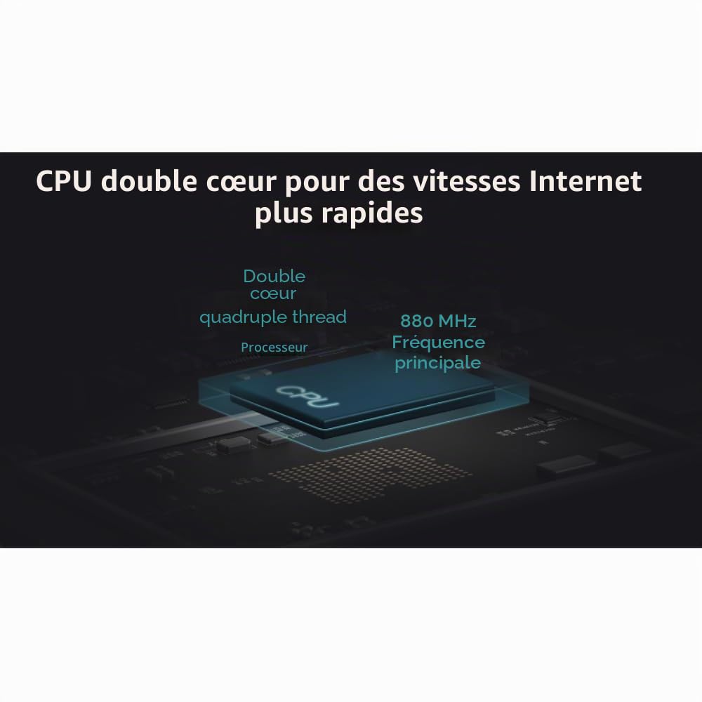 Router Xiaomi AC1200 DDR3 2,4 GHz - 5 GHz 1 x WAN