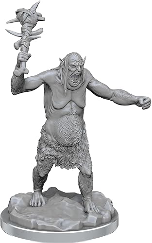 Miniatura 4 de D&D Nolzur's Marvelous Miniatures Grimlocks  WizKids Unpainted Dungeons and Dragons Miniatures
