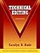 Technical Editing (4th Edition)