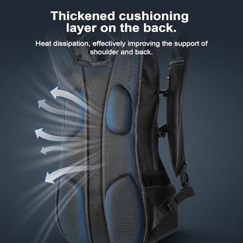 Sac à dos de randonnée 16l imperméable pour ne plus manquer d'eau - 2