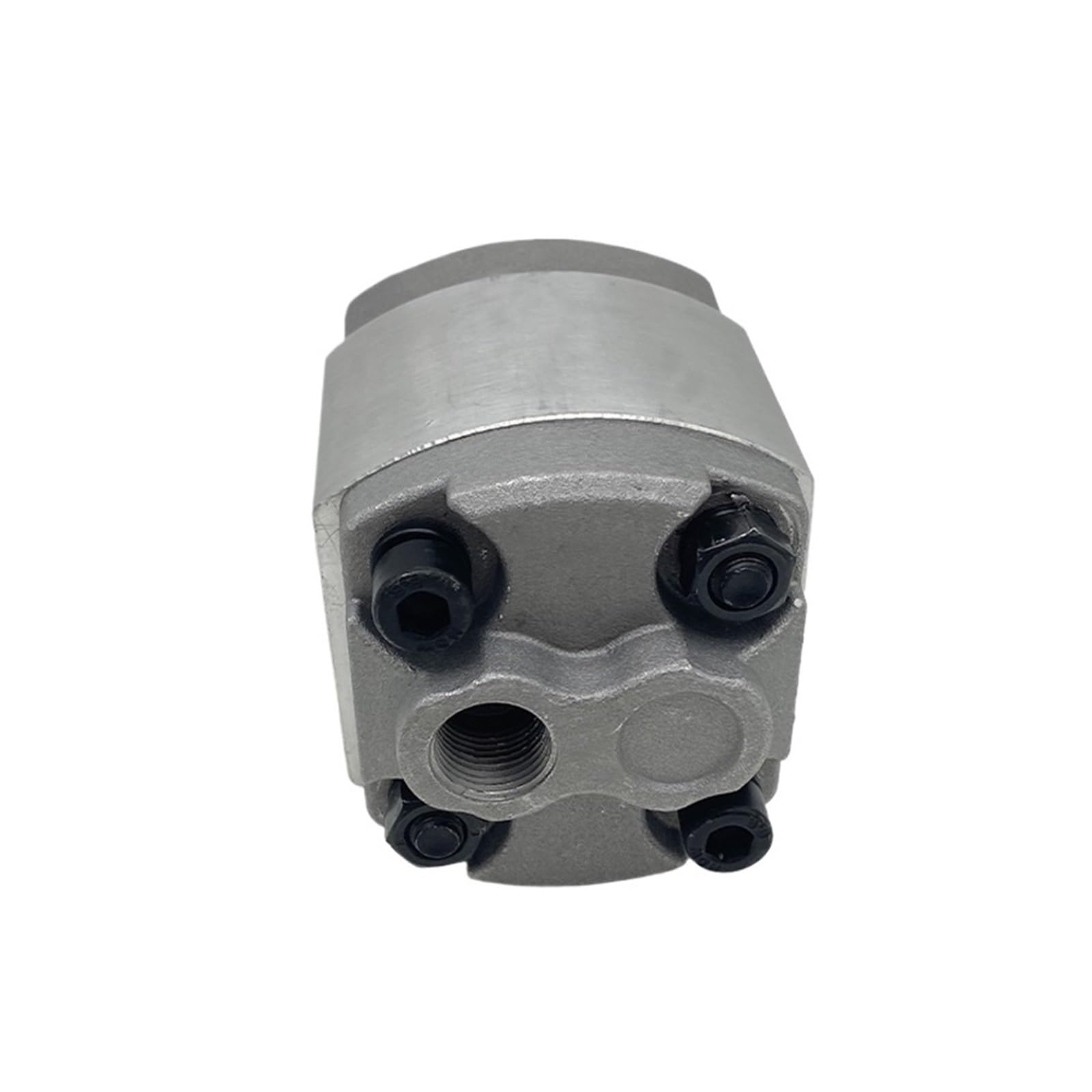 CBK-Zahnradpumpe, Hydraulikölpumpe, gegen den Uhrzeigersinn G3/8 Zoll Einlass 9 mm Auslass, 21 MPa, CBK-F0.63 F0.8 F1.2 F1.6 F2.5 F3.2 F4.2 F5 F6 F7 F8(CBK-F1.1)
