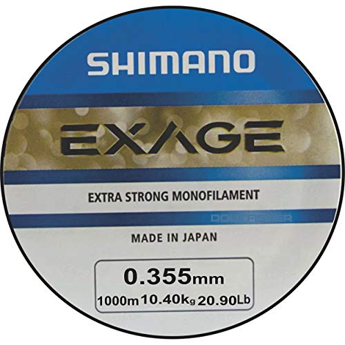 SHIMANO Exage 1000M 0,355Mm