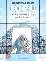 Dieu n'a pas réponse à tout (mais IL est bien entouré) 2205058819 Book Cover