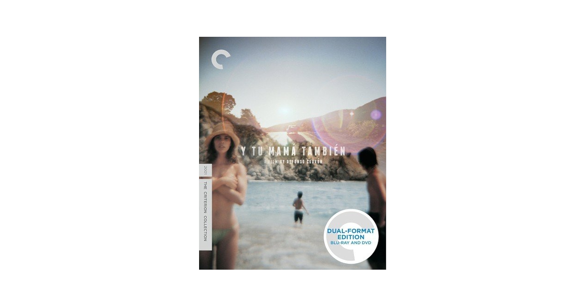 yu-yu-mama Y Tu Mamá También [Criterion Collection] [Blu-ray/DVD] by