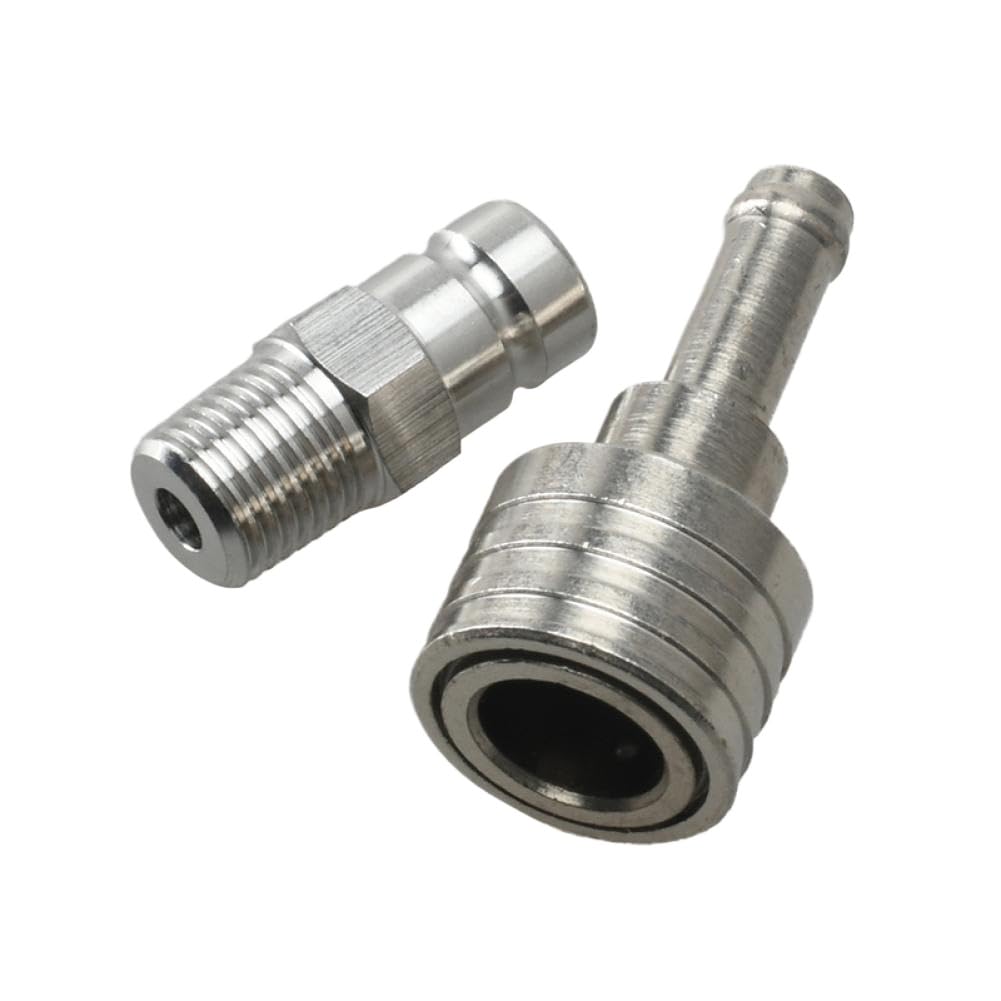 Set Connettore Carburante E Tappo Serbatoio Compatibile Con 65740-95500