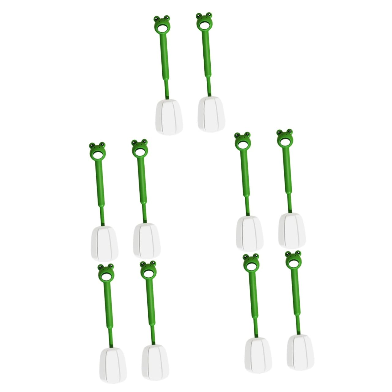 5 Set Spazzole Per Bottiglie E Tazze Per Profonda Borracce E Tazze Cucina Design Pratico 2 Pezzi * 5