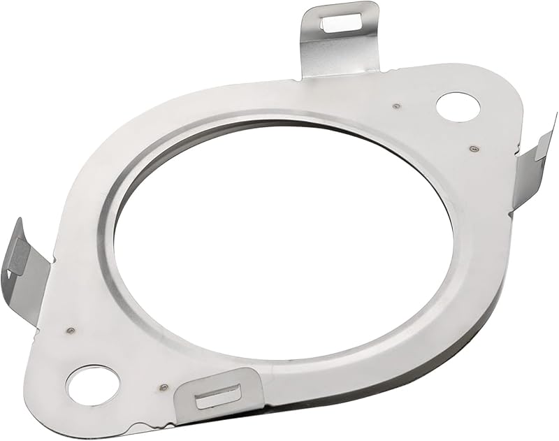 Junta de vedação do tubo de escape Fitede 68505222AA para Dodge RAM 1500 2019 a 2023 – 1 unidade