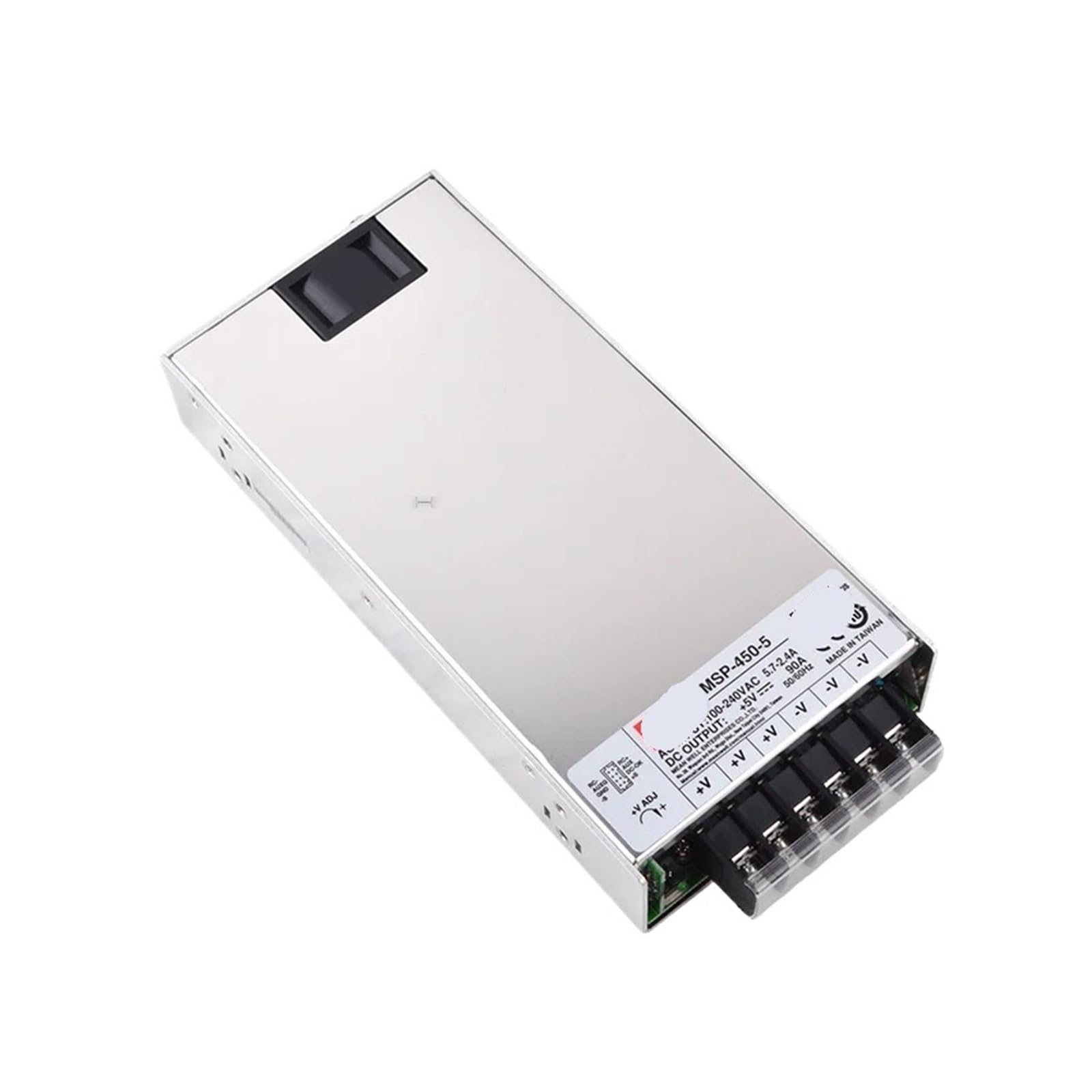 MSP-450 MSP-450-5 MSP-450-12 MSP-450-15 MSP-450-24 MSP-450-48 Low Leakage Current 48V(MSP-450-7.5)