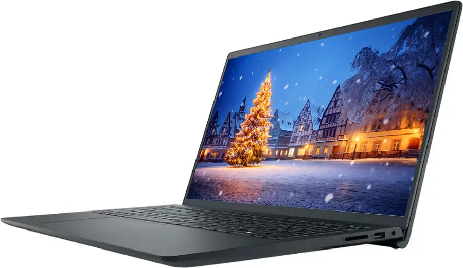 Image of Dell Touchscreen 15.6 inch FHD Business Laptop Computer,AMD Ryzen 7 8-Core Processor, 16GB RAM 512GB SSD, Windows 11 Pro, AI Copilot, Numeric Keypad, Carbon Black