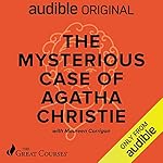 Cover of The Mysterious Case of Agatha Christie