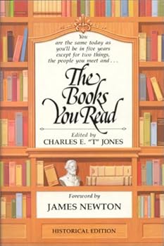 Hardcover The Books You Read: Historical Edition Book