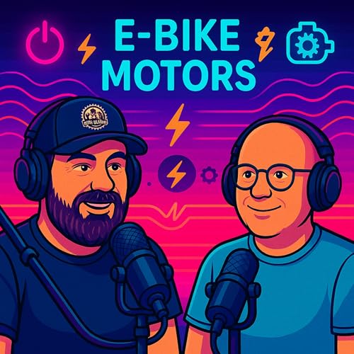 『Folge #15 - Wie stark darf ein Ebike sein?』のカバーアート