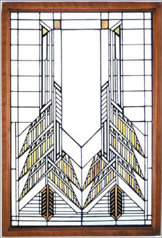 Light Screens: Deluxe Edition: The Complete Leaded Glass Windows of Frank Lloyd Wright
