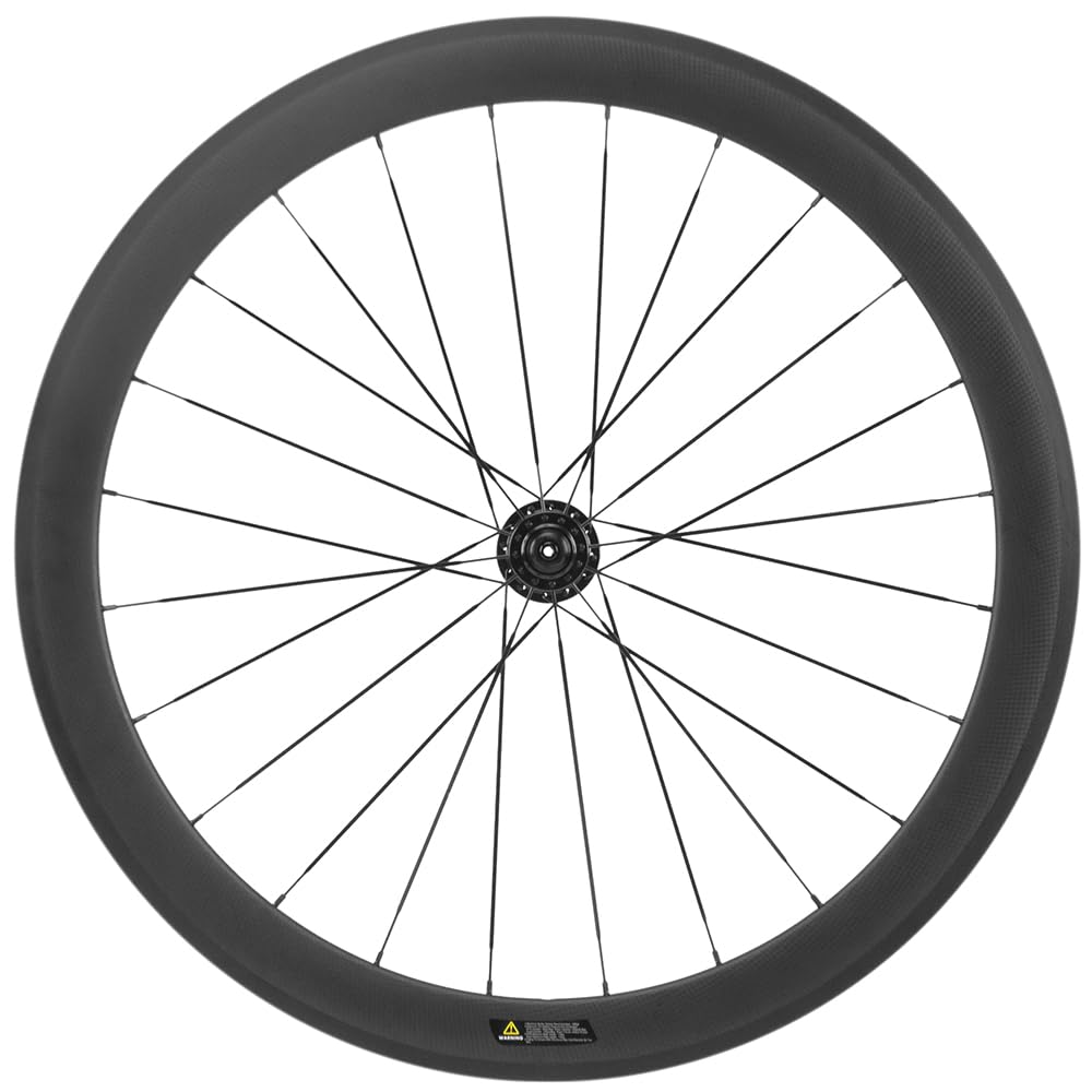 Superteam Bike Wheel Clincher 700C Carbon Wheelset 38/50/60/88 UD Matte 25 Width