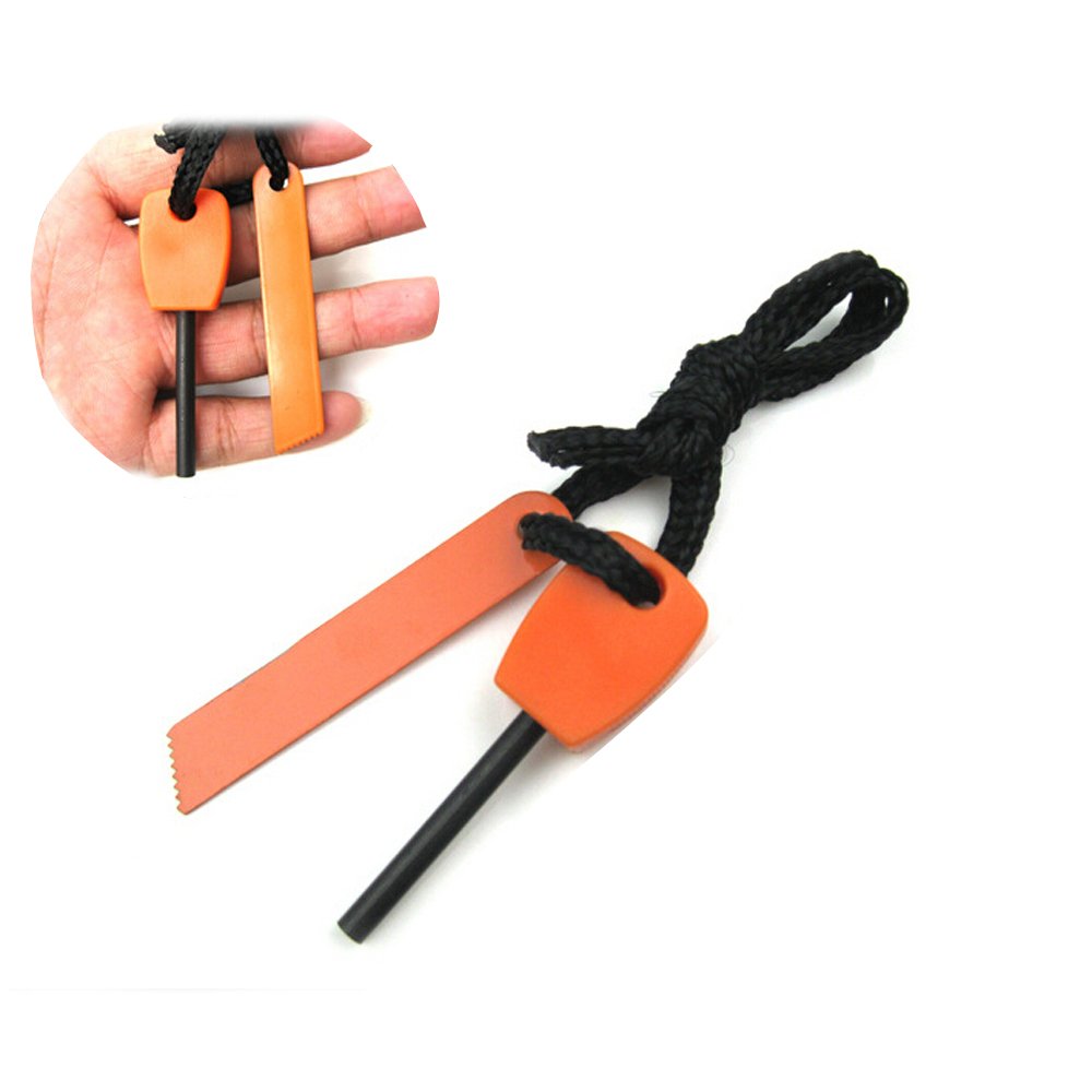 See full amazon price history chart for Futaba Mini Magnesium Flint Spark Fire for Outdoor Sport Camping Survival Tool Futaba Mini Magnesium Flint Spark Fire for Outdoor Sport Camping Survival Tool (B01AUNLEKQ) Amazon Price History, Amazon Price Tracker