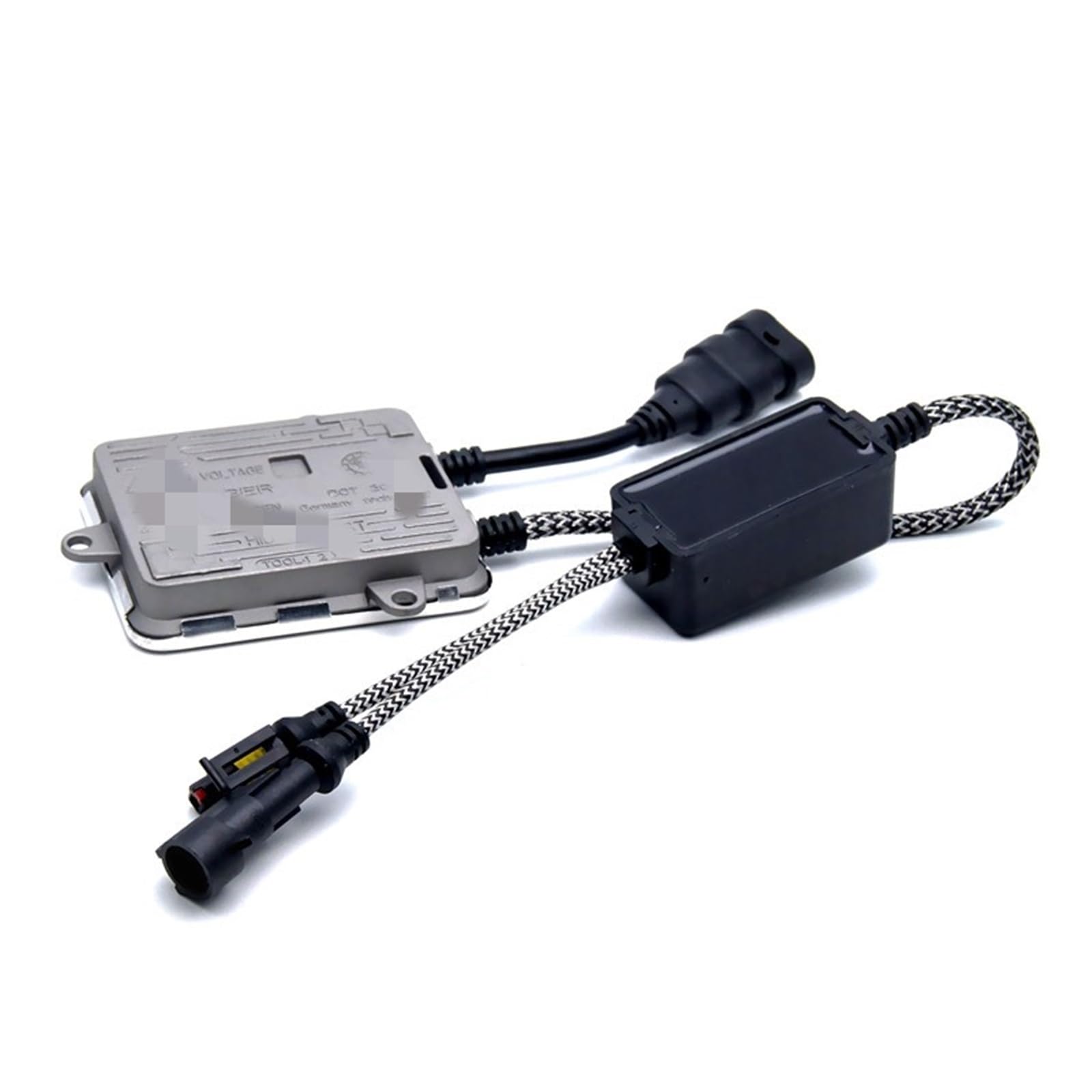 Balasto para Faros HID 55W para AC Slim para balasto de xenón 12V para Bloque de Unidad de Encendido de xenón para H1 H7 H8 H9 H11 9005 9006 H4 Kit de balasto