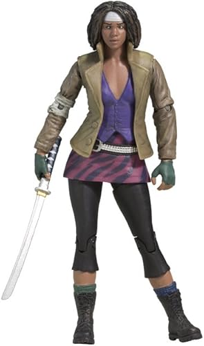 McFarlane Toys The Walking Dead Comic Series 1 - Michonne
