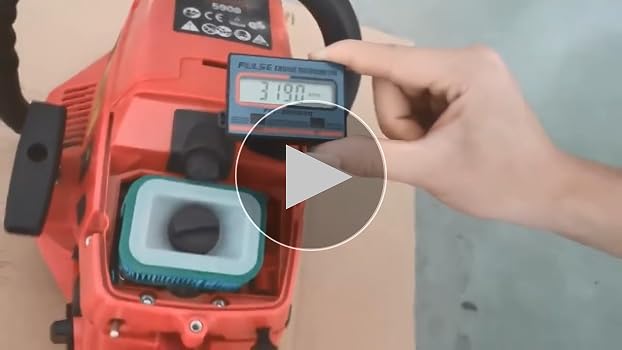 Amazon.com: Gexmil Handheld Digital Induction Chainsaw Tachometer