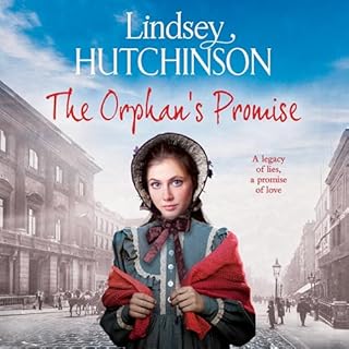 The Orphan's Promise Audiobook By Lindsey Hutchinson cover art