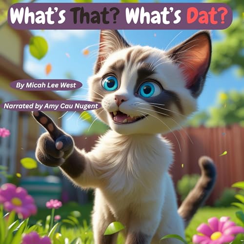 Whats That?, Whats Dat? by Micah Lee West episode artwork