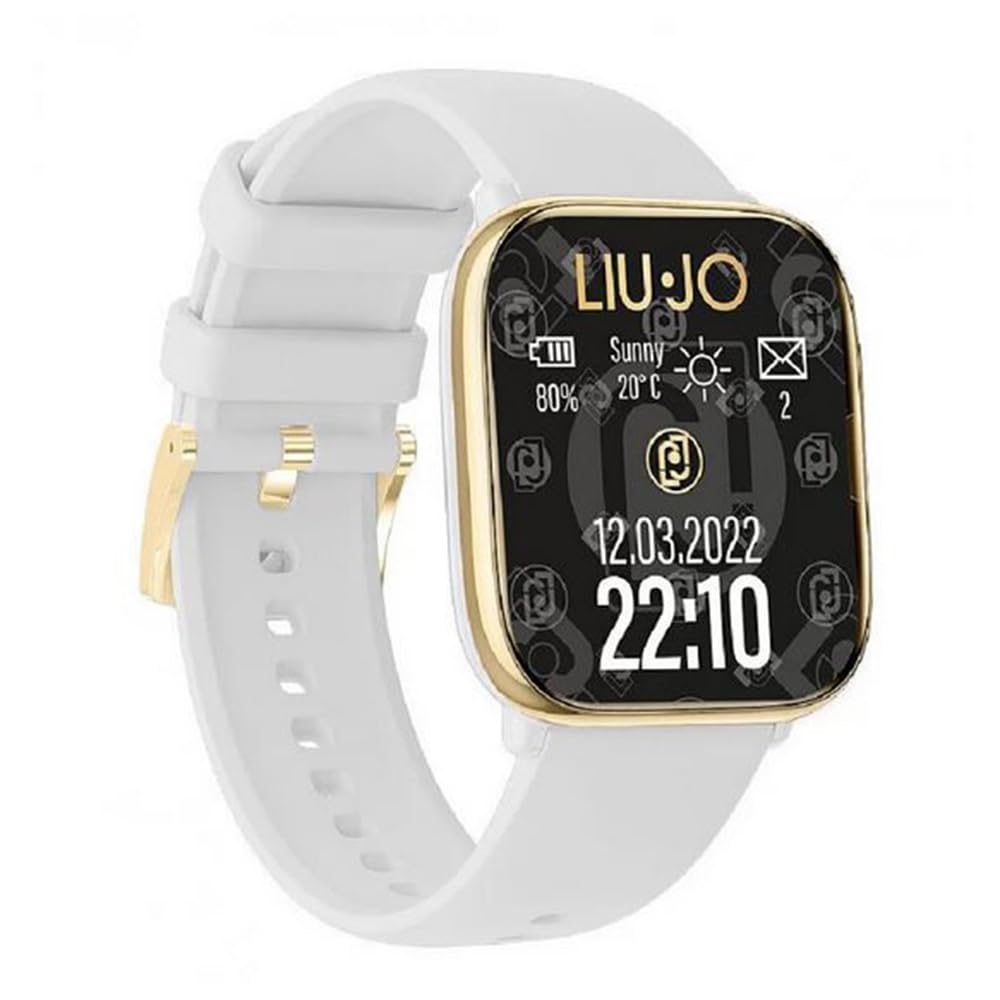 Orologio Unisex Smartwatch Voice Gold Liu Jo