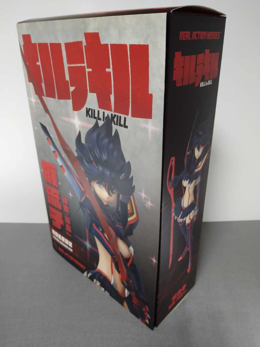 Amazon.co.jp: メディコムトイ RAH 纏流子 神衣・鮮血Ver. 初回生産