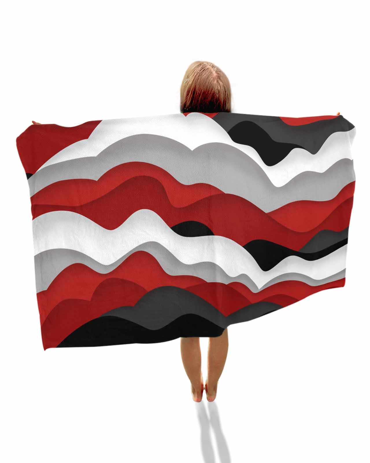 夜遊 Beach Towel(2022) 夜遊 Beach Towel(2022) Amazon.com: Kigai Baseball Red Stripe