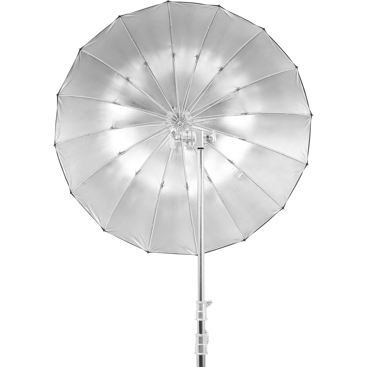 Godox Ub-105S, srebrny reflektor paraboliczny (104 cm)