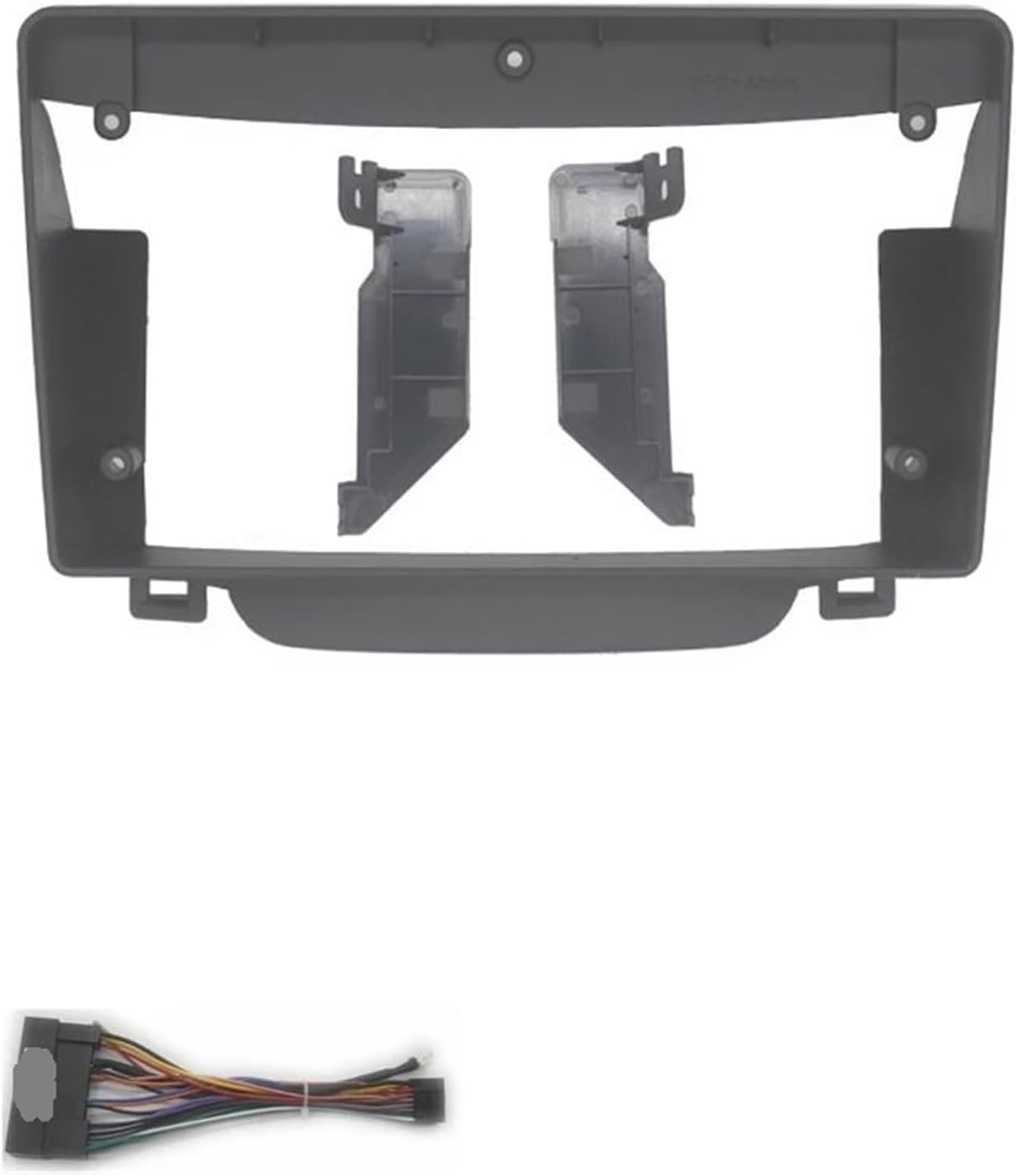 に適合する ヒュンダイ I30 2012-2016 2 ディン カー ラジオ ファシア オート ステレオ オーディオ プレイヤー D