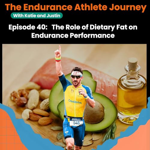 Episode 40: The Role of Dietary Fat on Endurance Performance