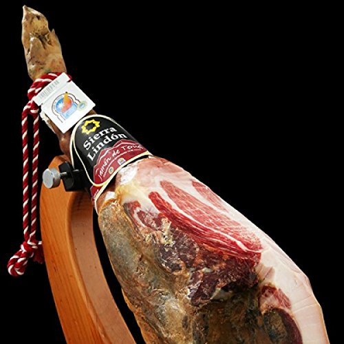 Jamón Serrano ‘DO Teruel’ (9-9,5 kg) - Sierra Lindón