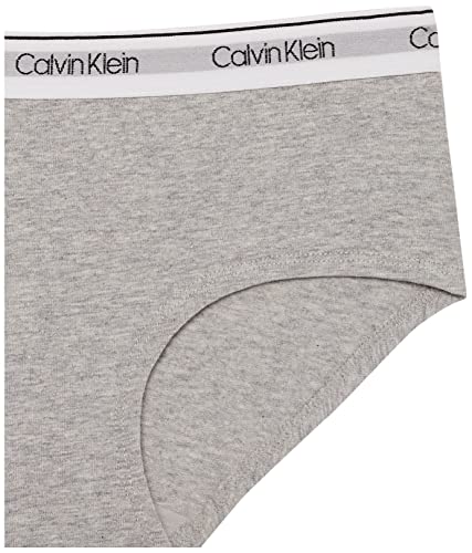 Calvin Klein girls Modern Cotton Hipster Underwear 2-pack3